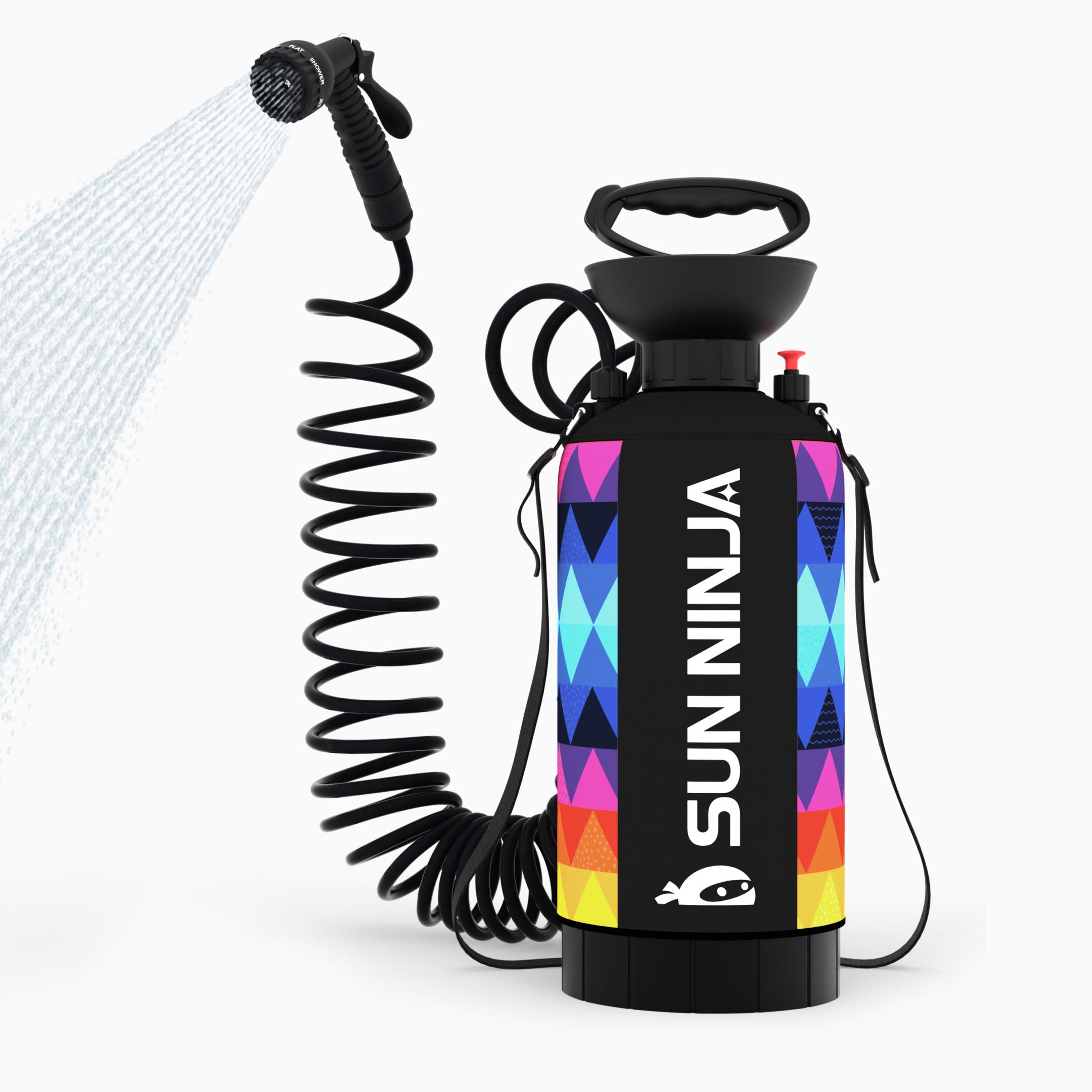 Portable Shower - 2.1 Gallon T9 image 1