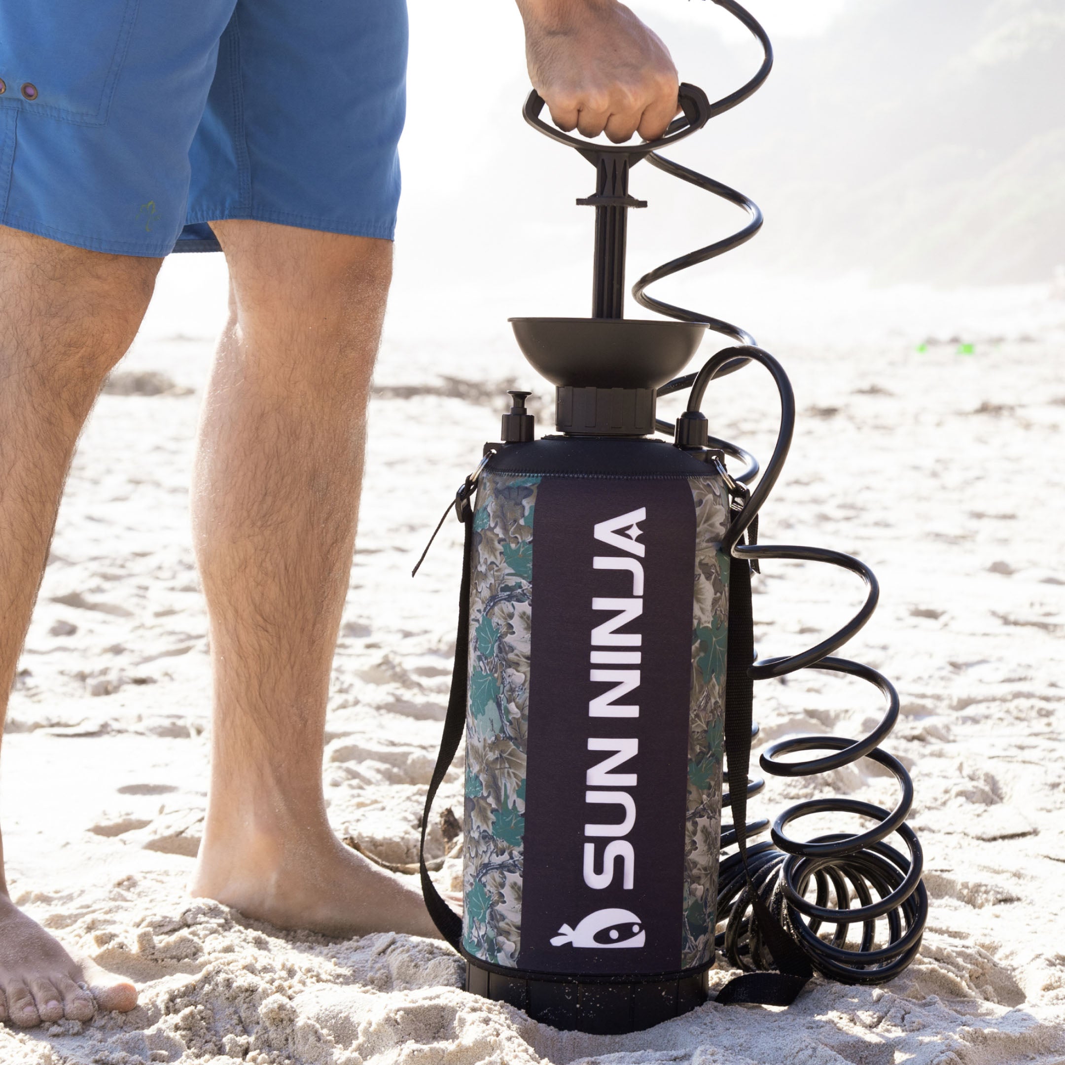 Portable Shower - 2.1 Gallon T9 image 18
