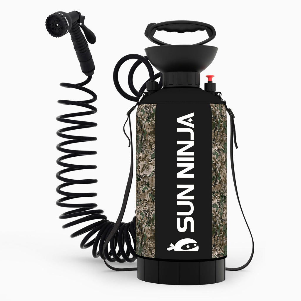 Portable Shower - 2.1 Gallon T9 image 20