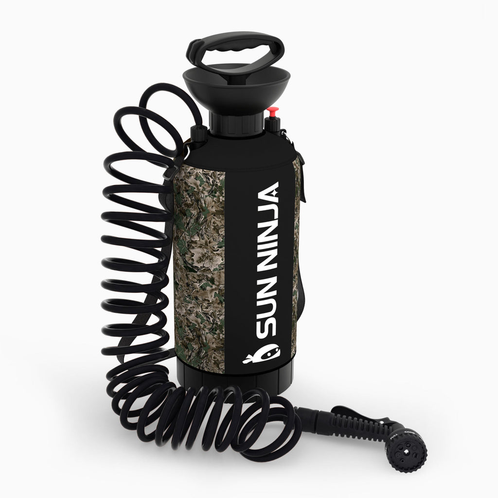Portable Shower - 2.1 Gallon T9 image 22
