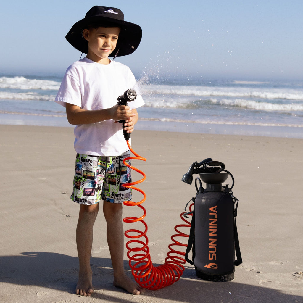 Portable Shower - 2.1 Gallon T9 image 10
