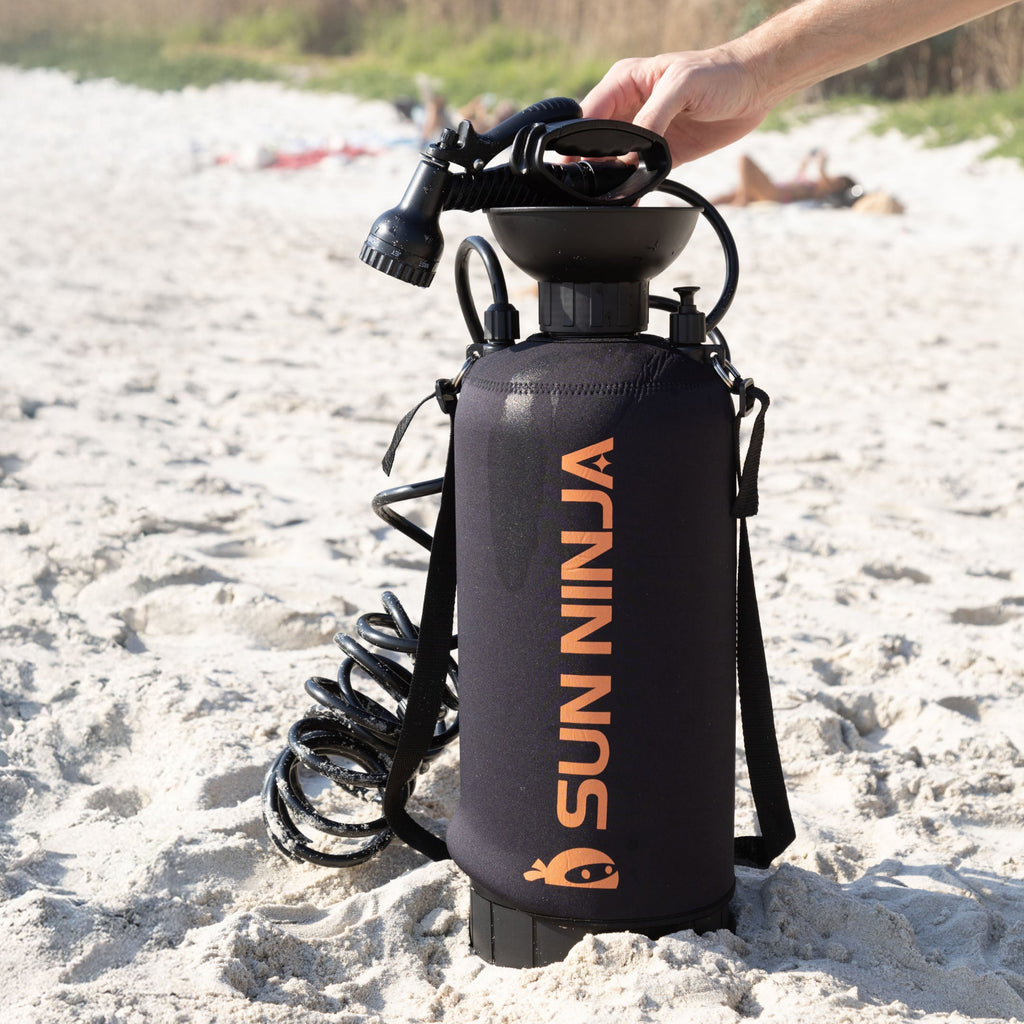 Portable Shower - 2.1 Gallon T9 image 11