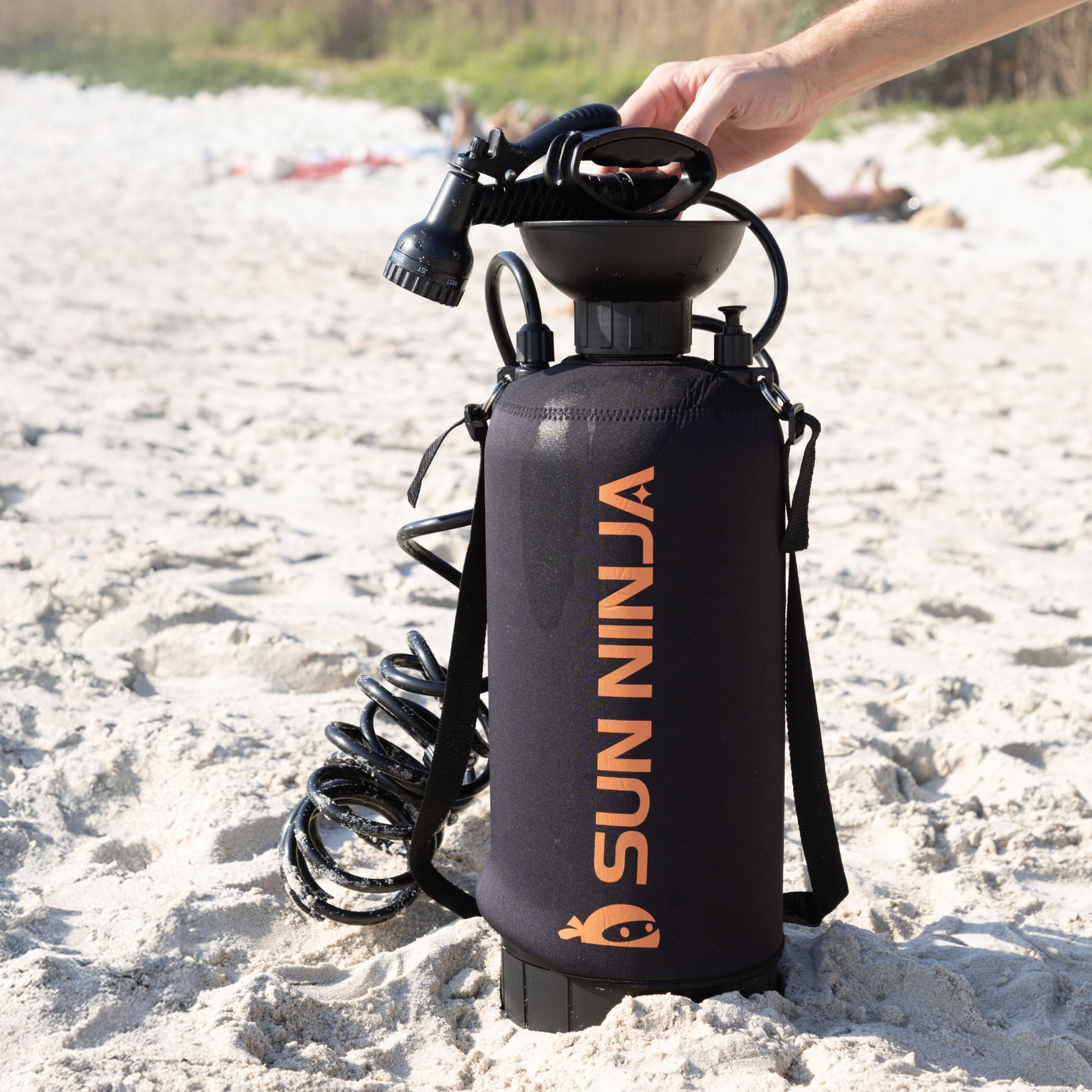 Portable Shower - 2.1 Gallon T9 image 11