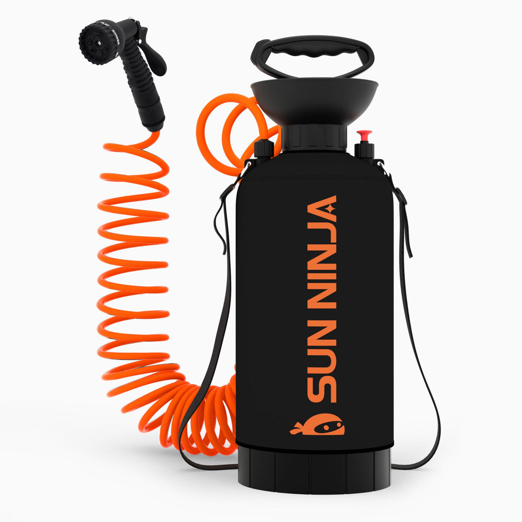 Portable Shower - 2.1 Gallon T9 image 13