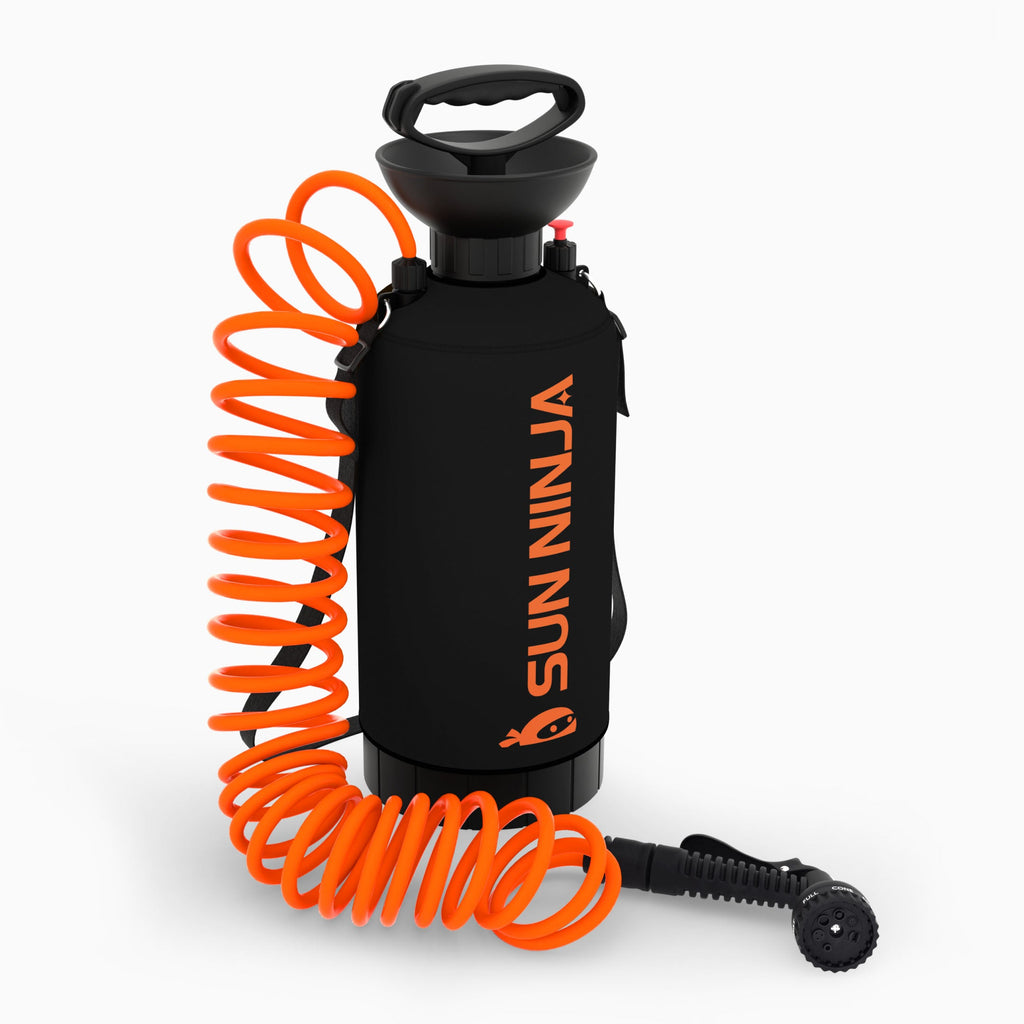 Portable Shower - 2.1 Gallon T9 image 14