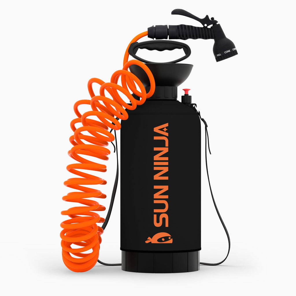 Portable Shower - 2.1 Gallon T9 image 15
