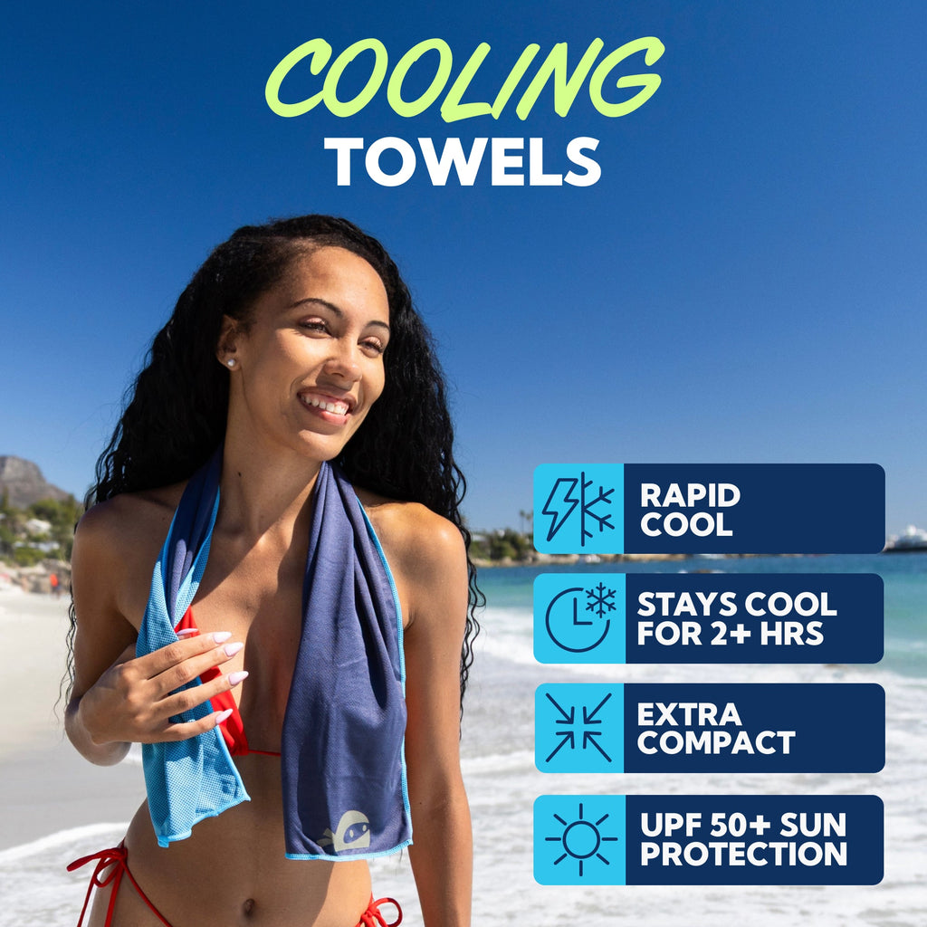 Cooling Towel R2 image 2