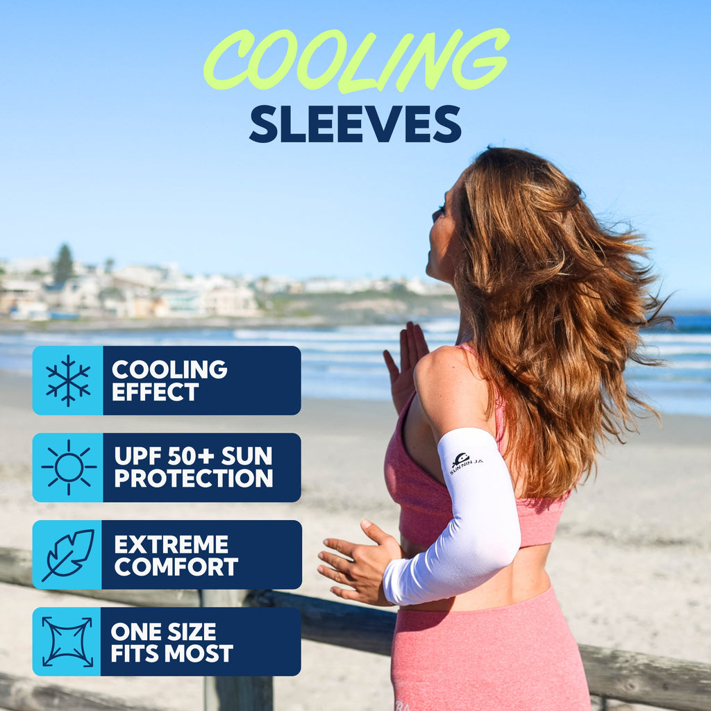 Cooling Arm Sleeves D8 image 11