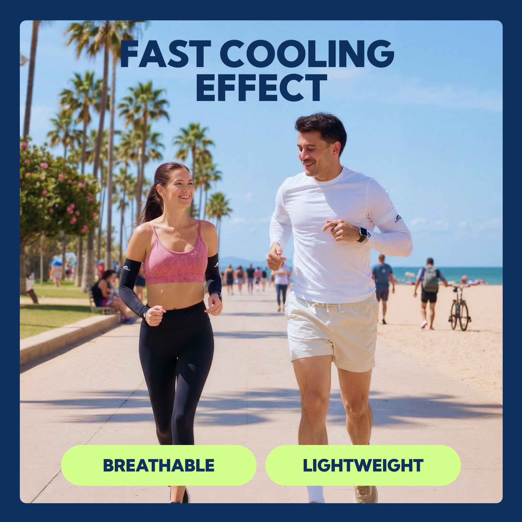 Cooling Arm Sleeves D8 image 12