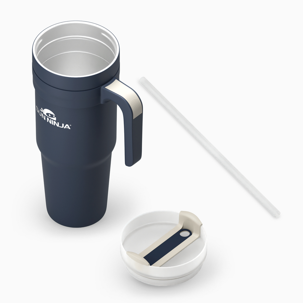 40 oz. Travel Mug V8 image 2