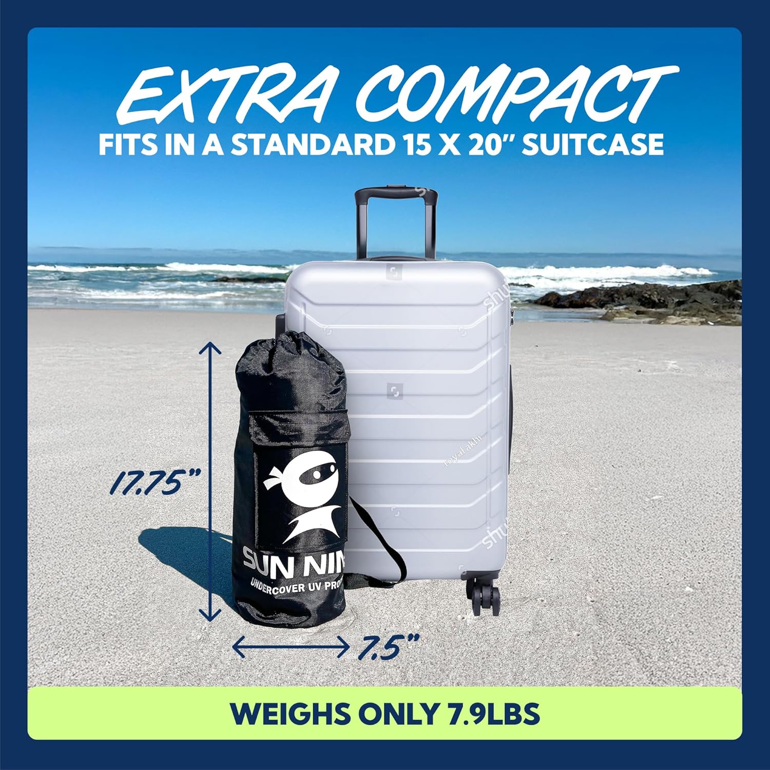 Beach Tent - 4 Person Y1 image 13