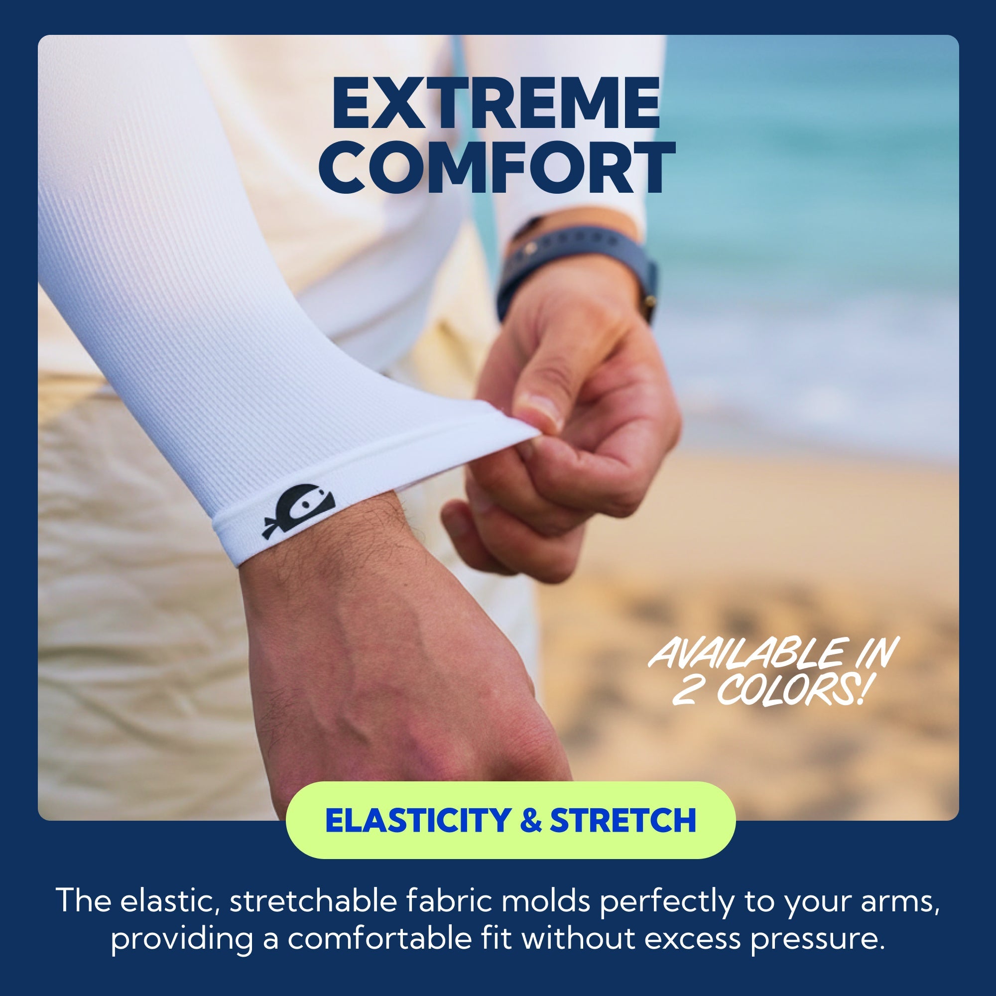 Cooling Arm Sleeves D8 image 8