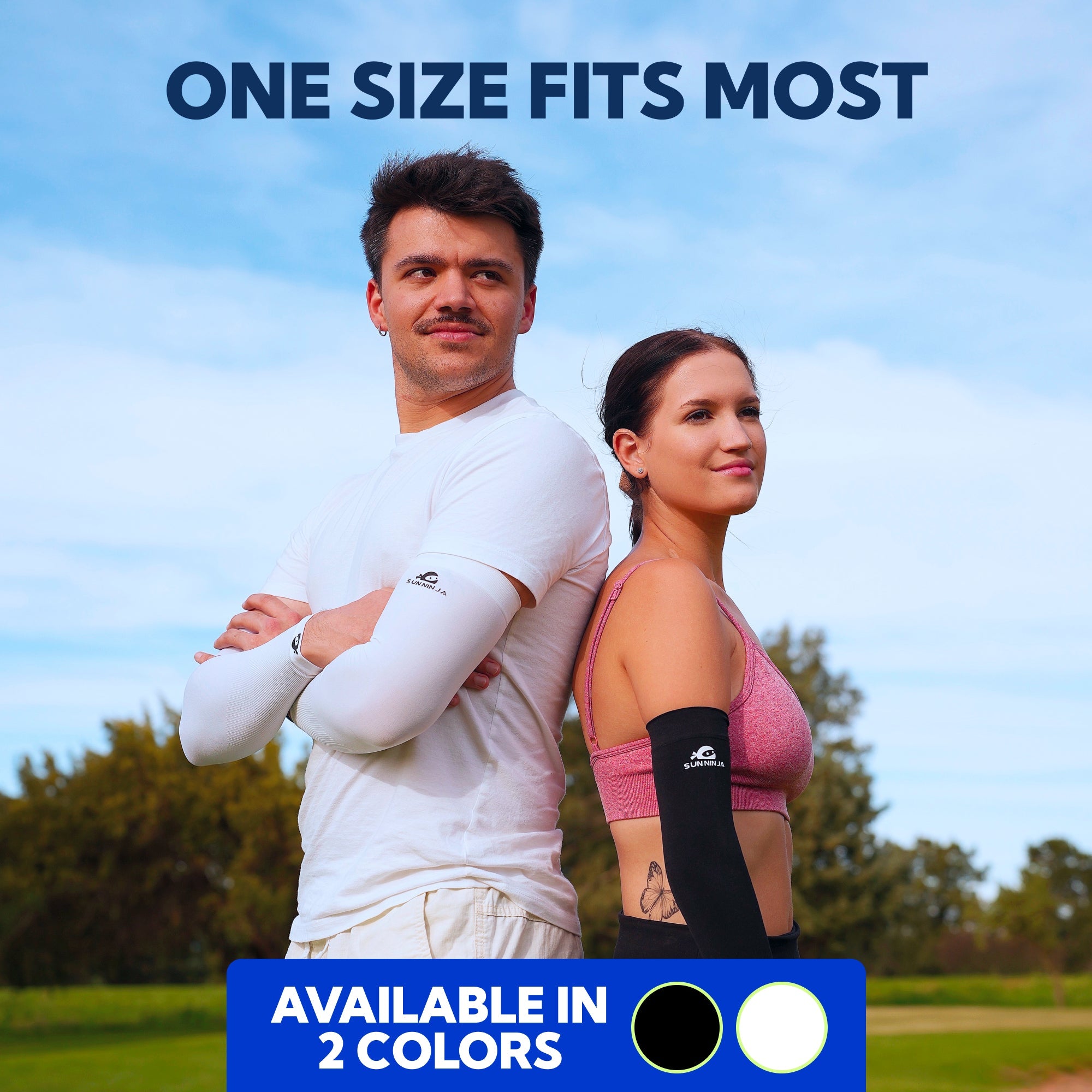 Cooling Arm Sleeves D8 image 15
