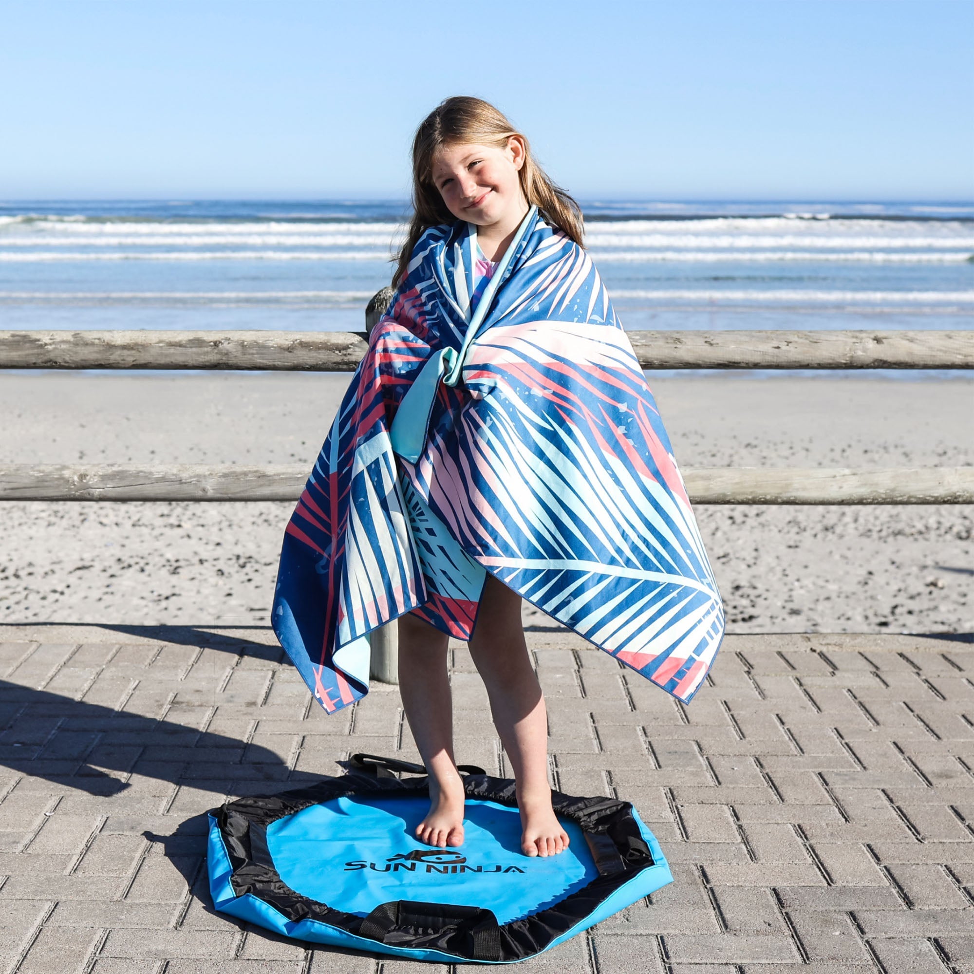 Wetsuit Changing Mat K0 image 7