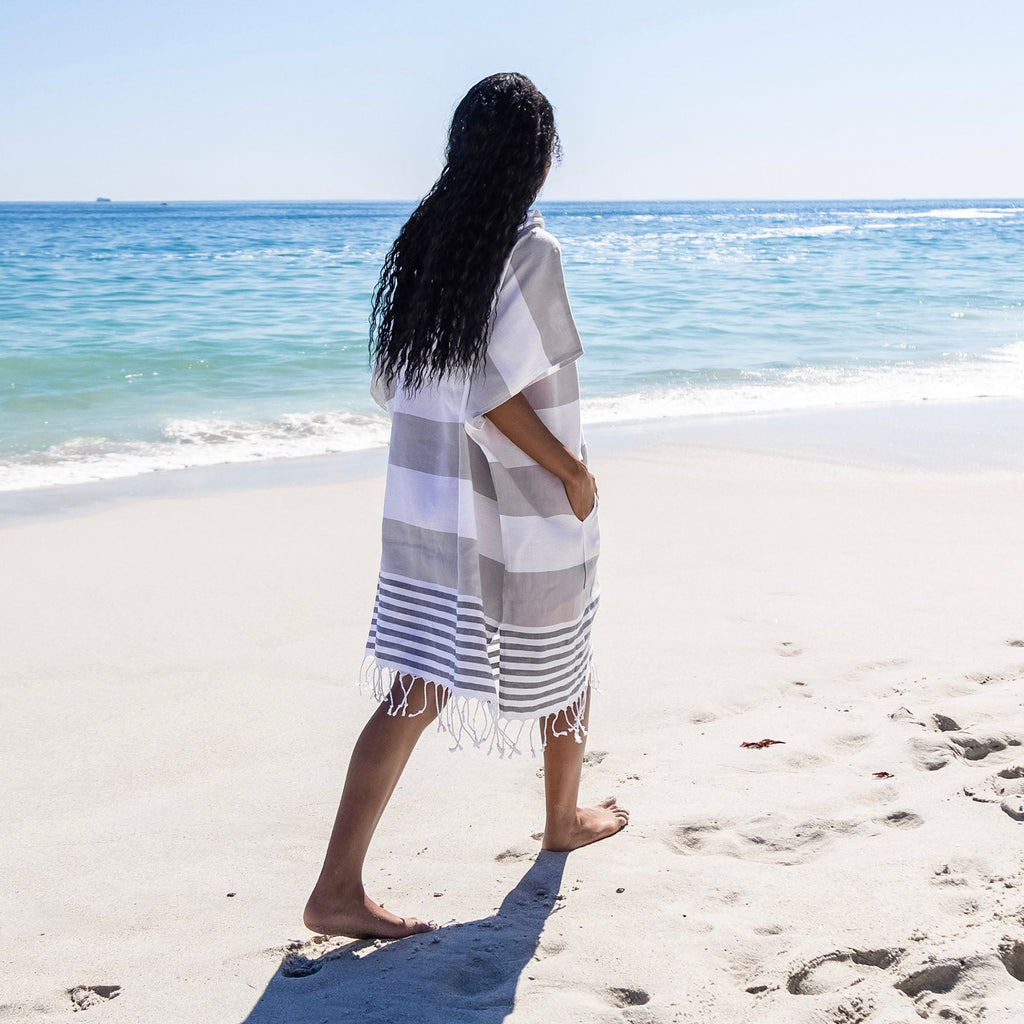 Towel Poncho X4 image 6