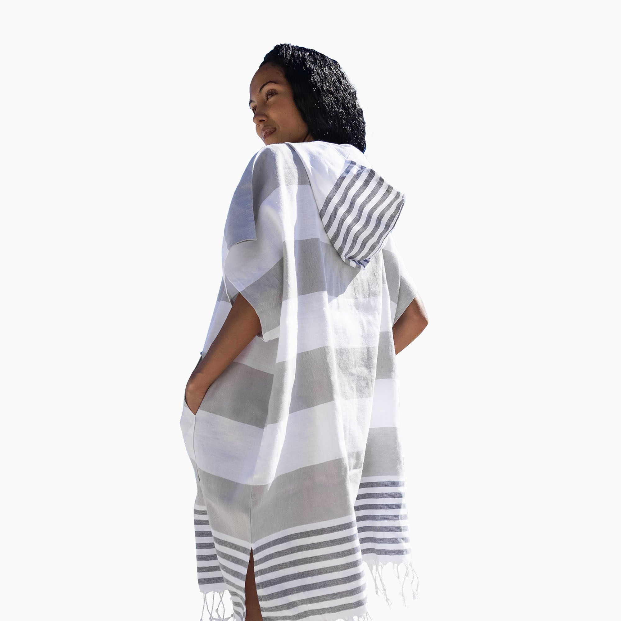 Towel Poncho X4 image 8
