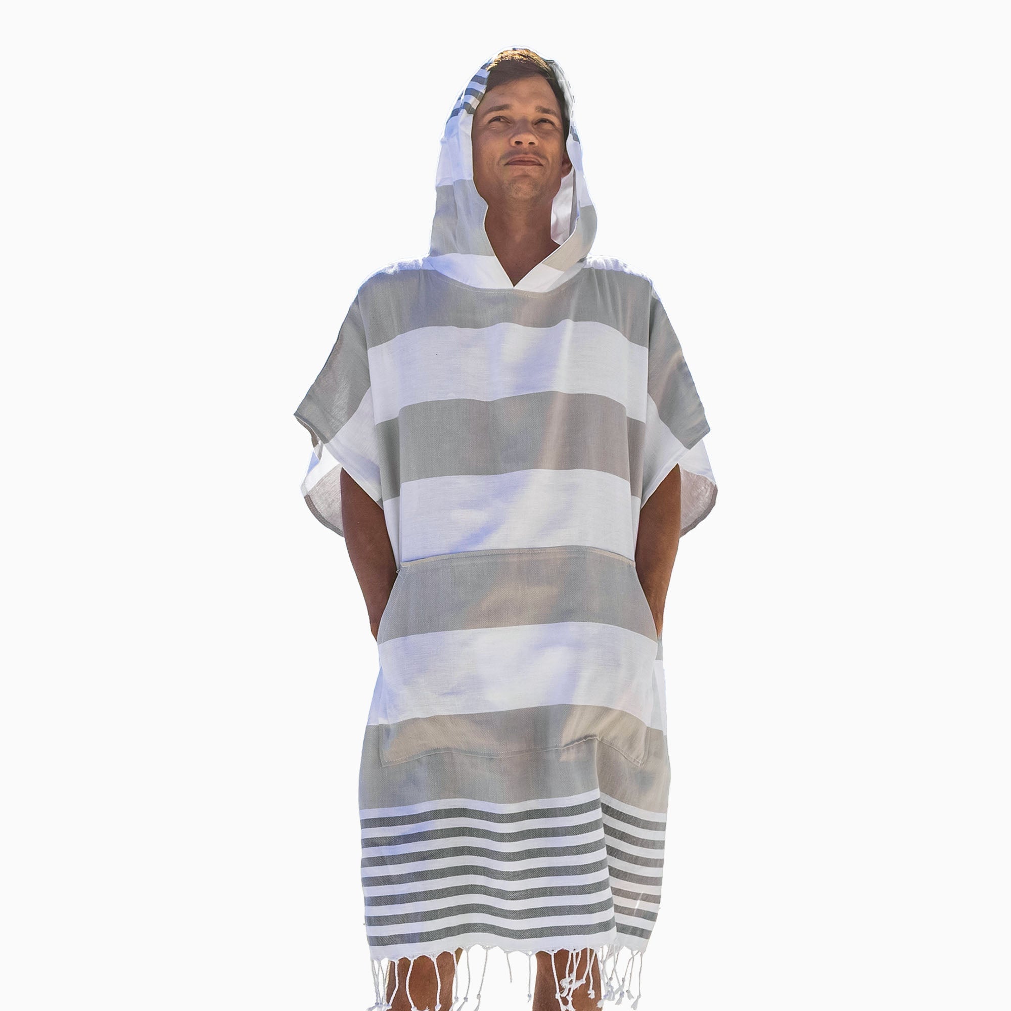 Towel Poncho X4 image 4