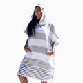 Towel Poncho X4 image 1