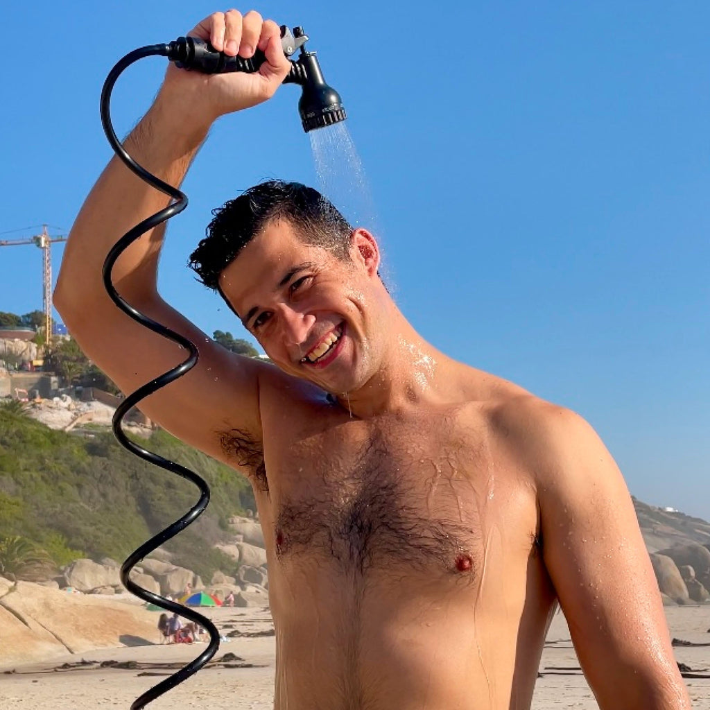 Portable Shower - 1.3 Gallon C2 image 3