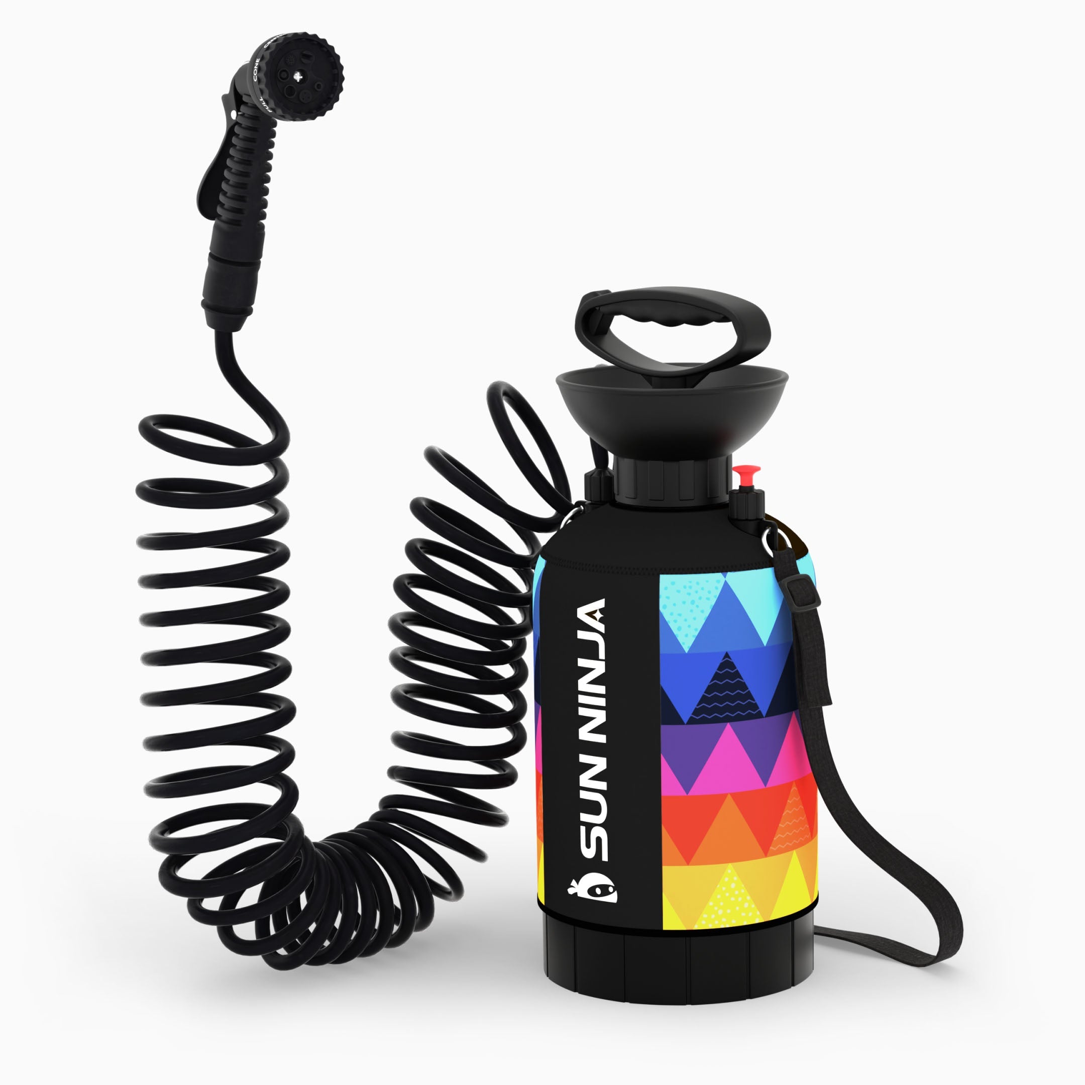 Portable Shower - 1.3 Gallon W6 image 8