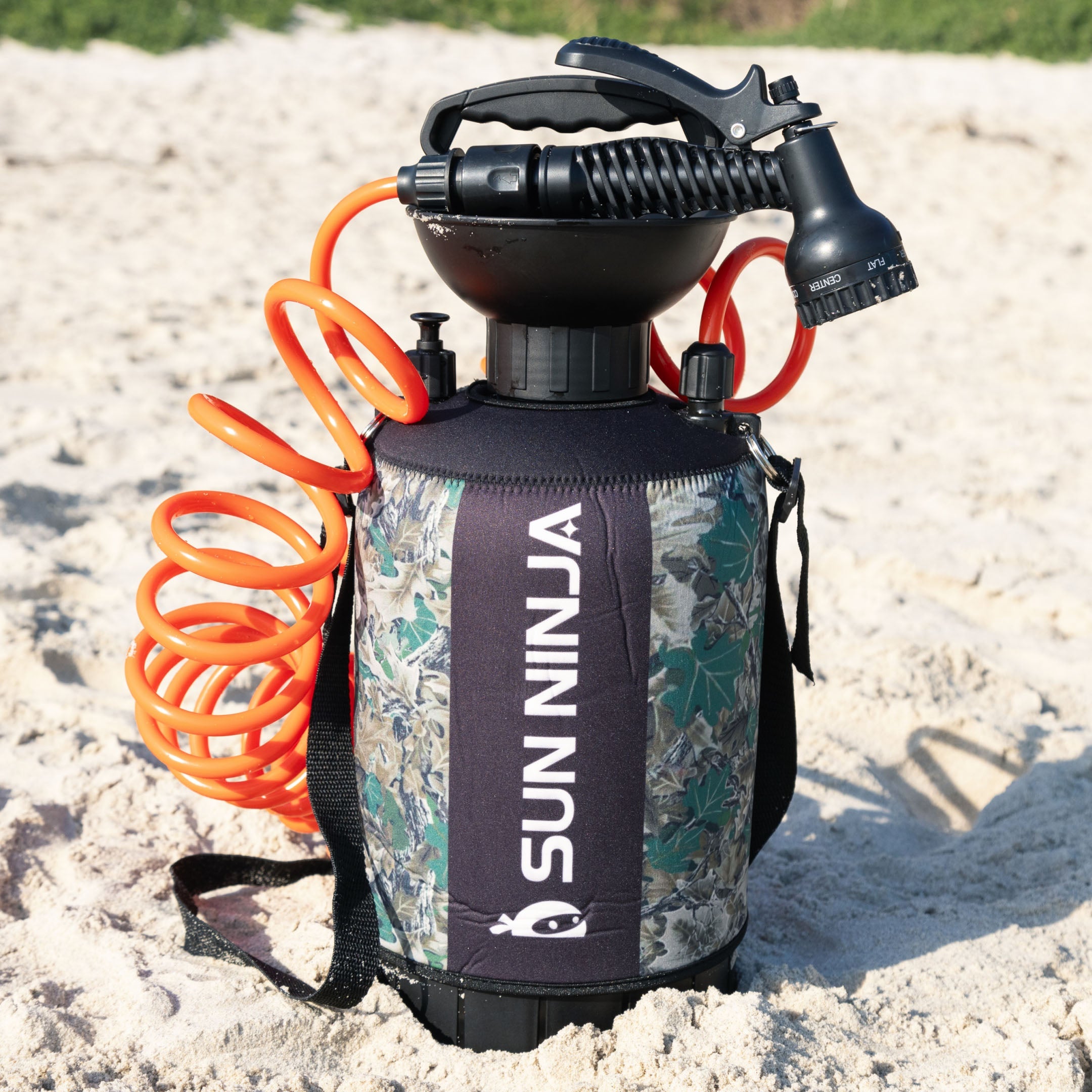 Portable Shower - 1.3 Gallon W6 image 19