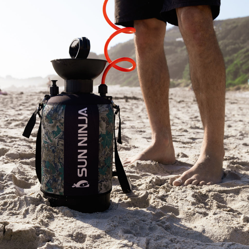 Portable Shower - 1.3 Gallon W6 image 18