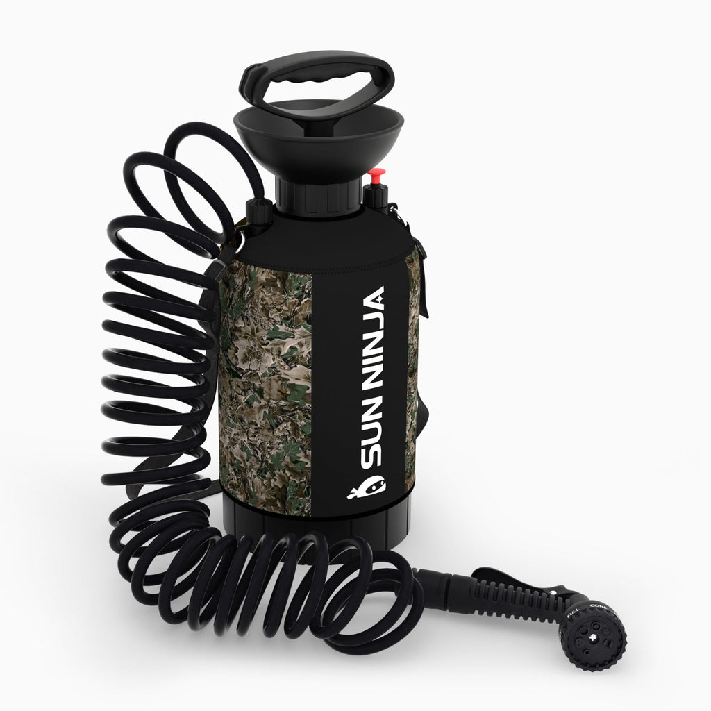 Portable Shower - 1.3 Gallon W6 image 22