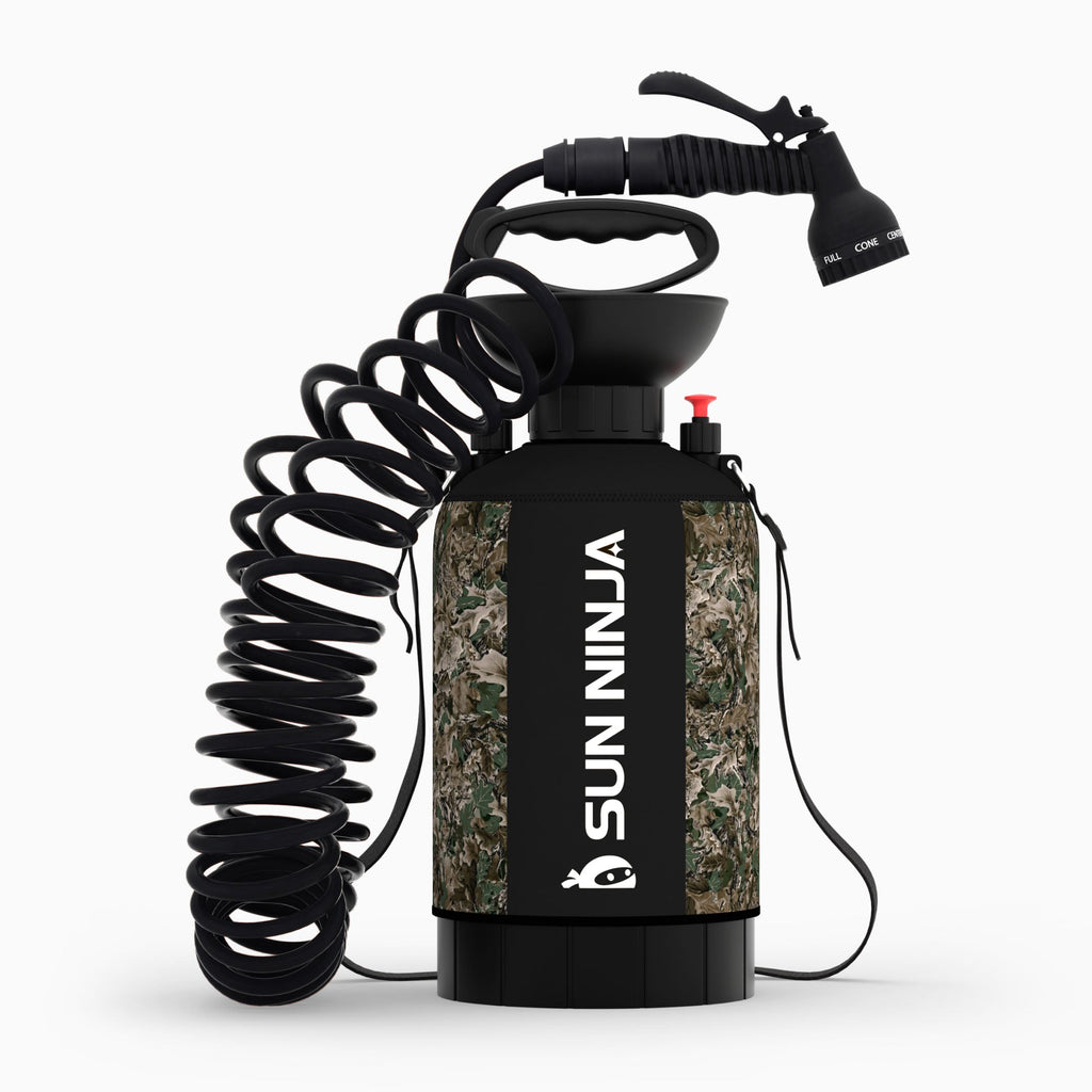 Portable Shower - 1.3 Gallon C2 image 21