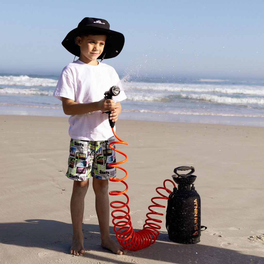 Portable Shower - 1.3 Gallon C2 image 12