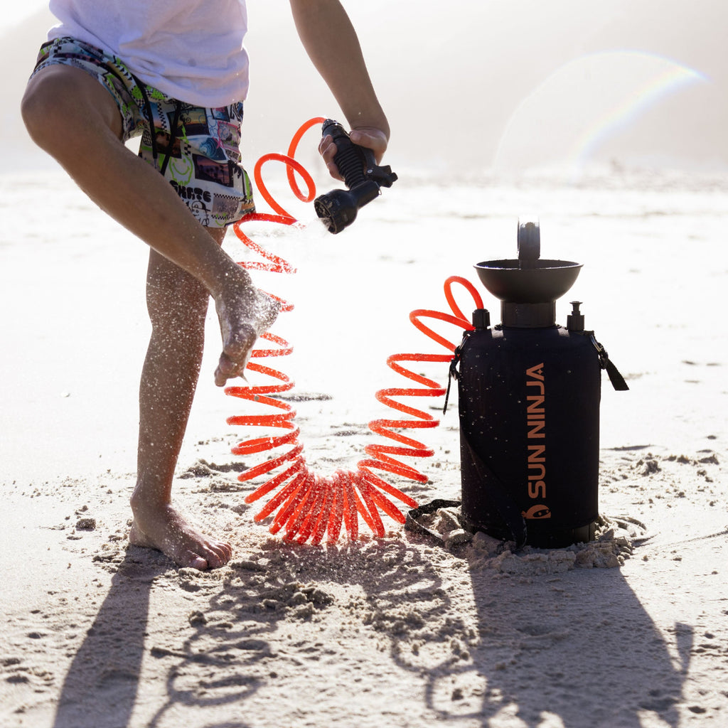 Portable Shower - 1.3 Gallon C2 image 11