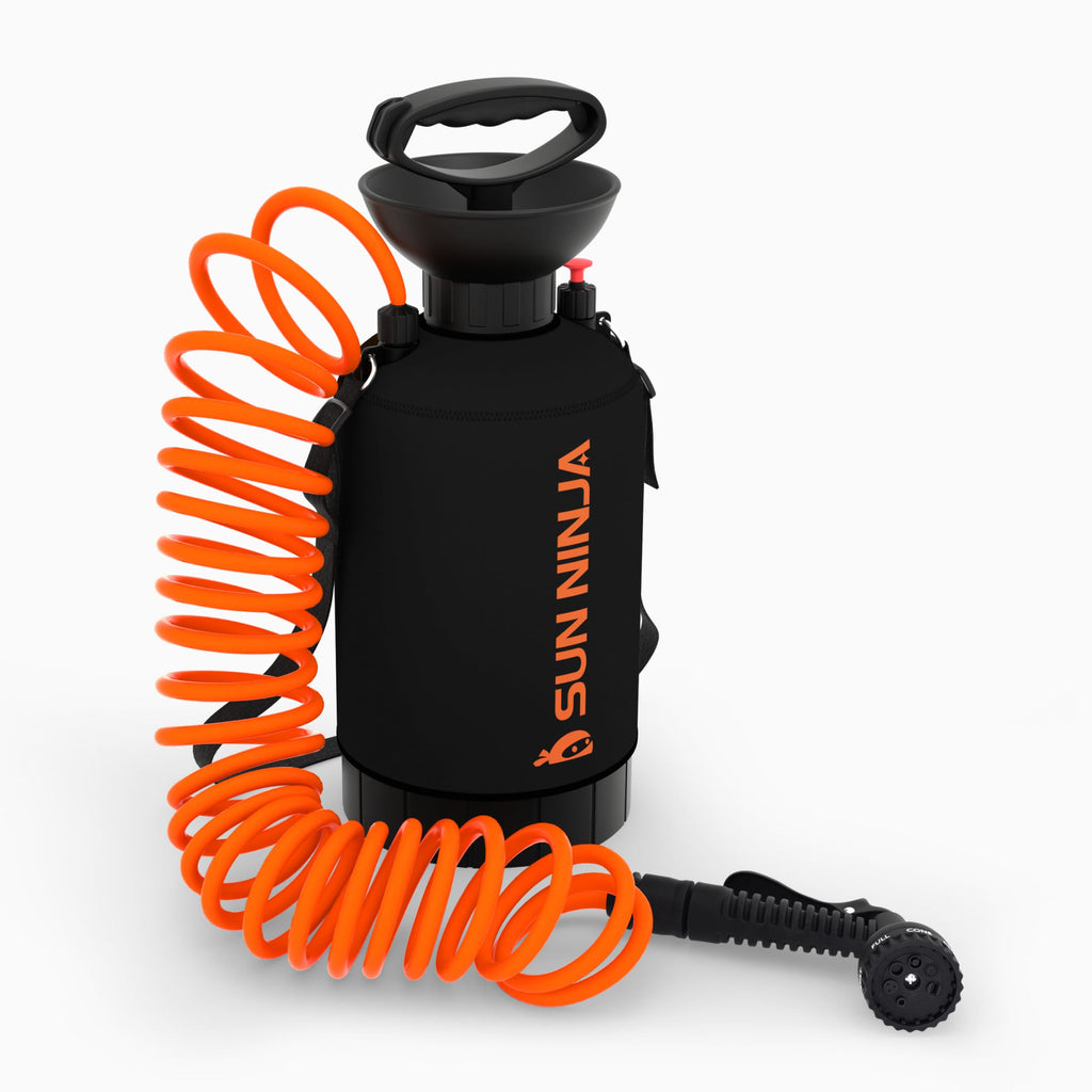 Portable Shower - 1.3 Gallon C2 image 14