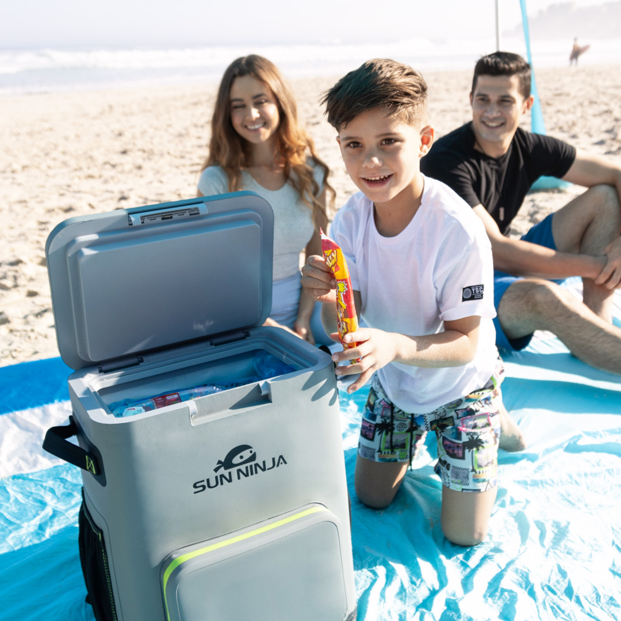 Backpack Cooler D3 image 2