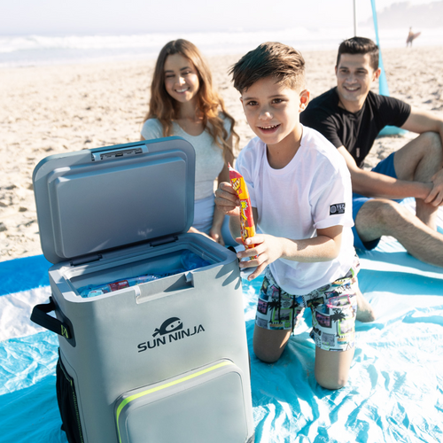Backpack Cooler D3 image 2