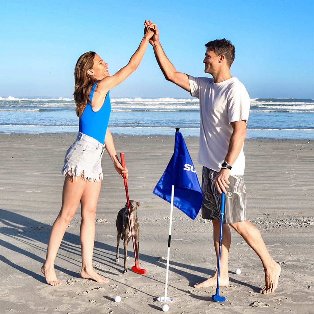 Beach Golf Set L8 image 2