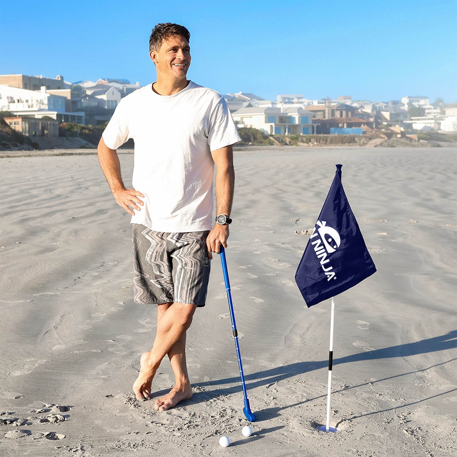 Beach Golf Set O8 image 6