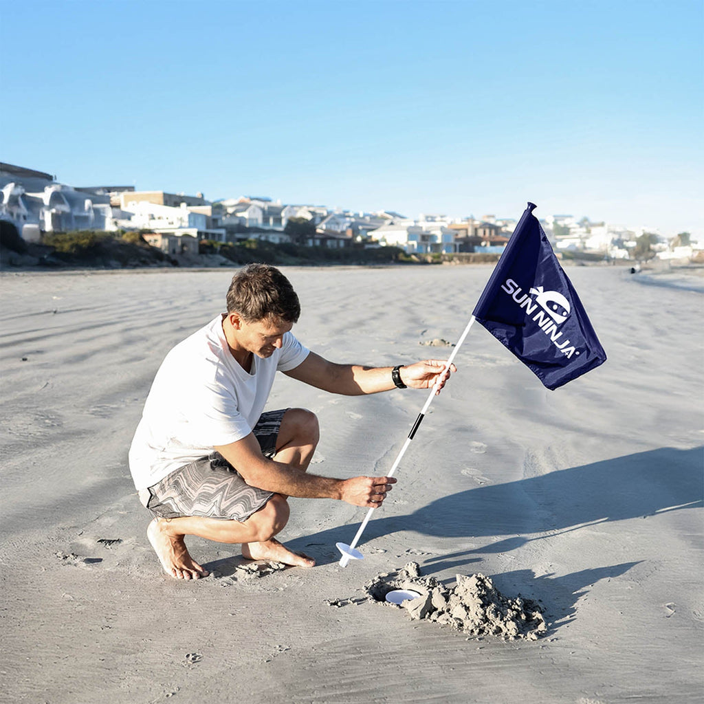 Beach Golf Set L8 image 7