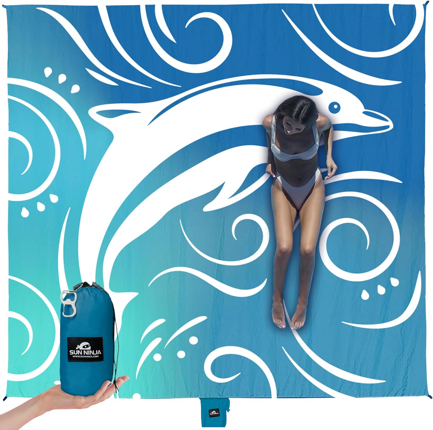 Beach Blanket - Limited Edition Y5 image 1