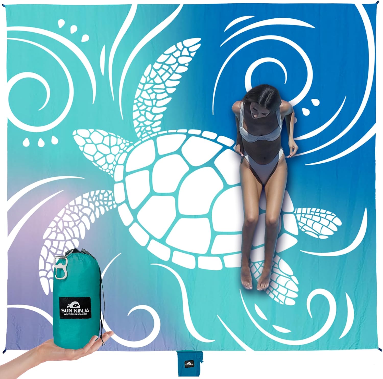 Beach Blanket - Limited Edition Y5 image 4