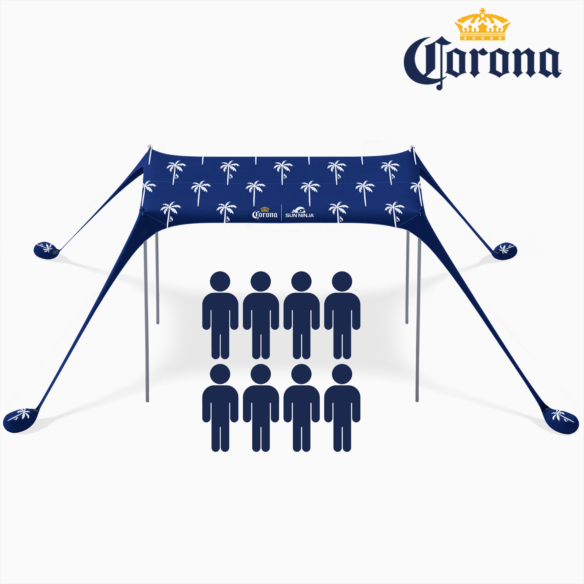 Beach Tent - 8 Person M5 image 34