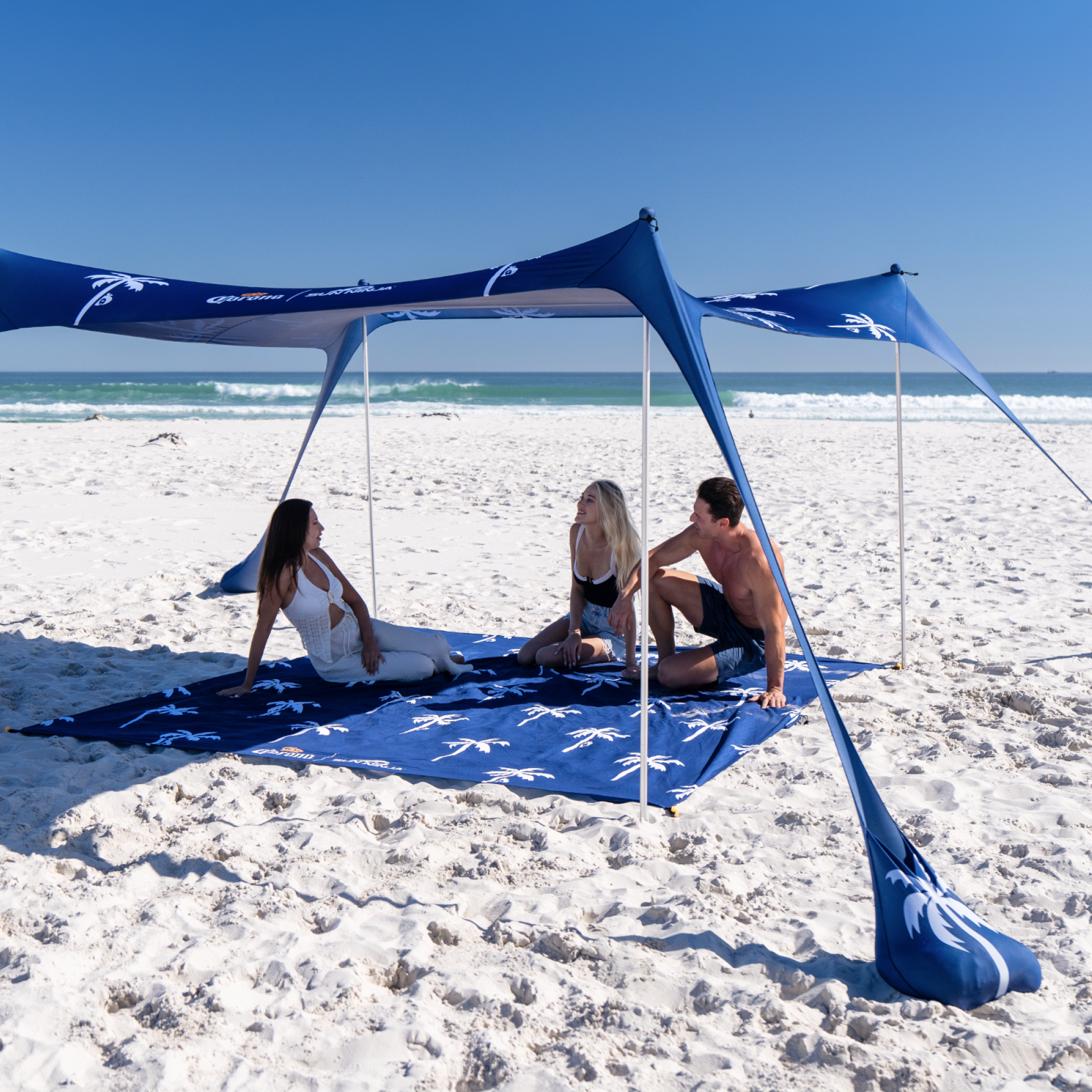 Sun Ninja Beach Tents O7 image 56