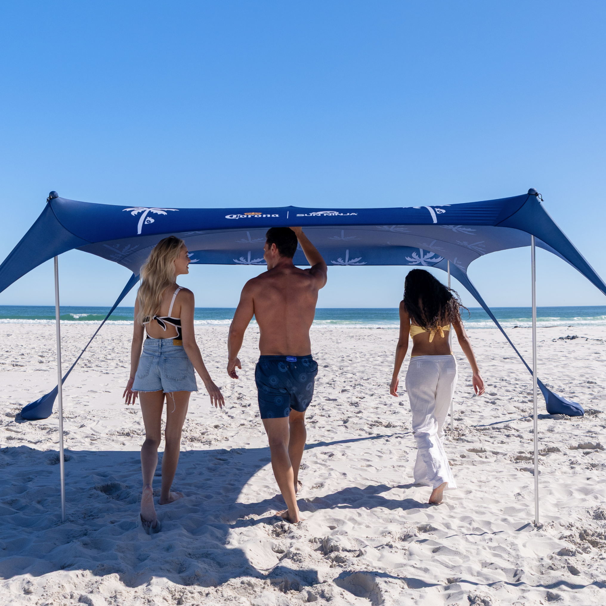 Sun Ninja Beach Tents O7 image 59