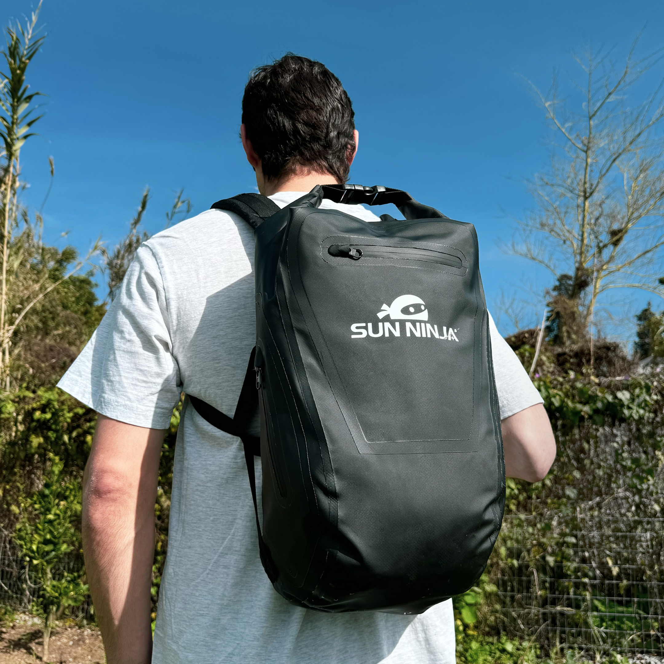 Dry Bag Backpack U6 image 2