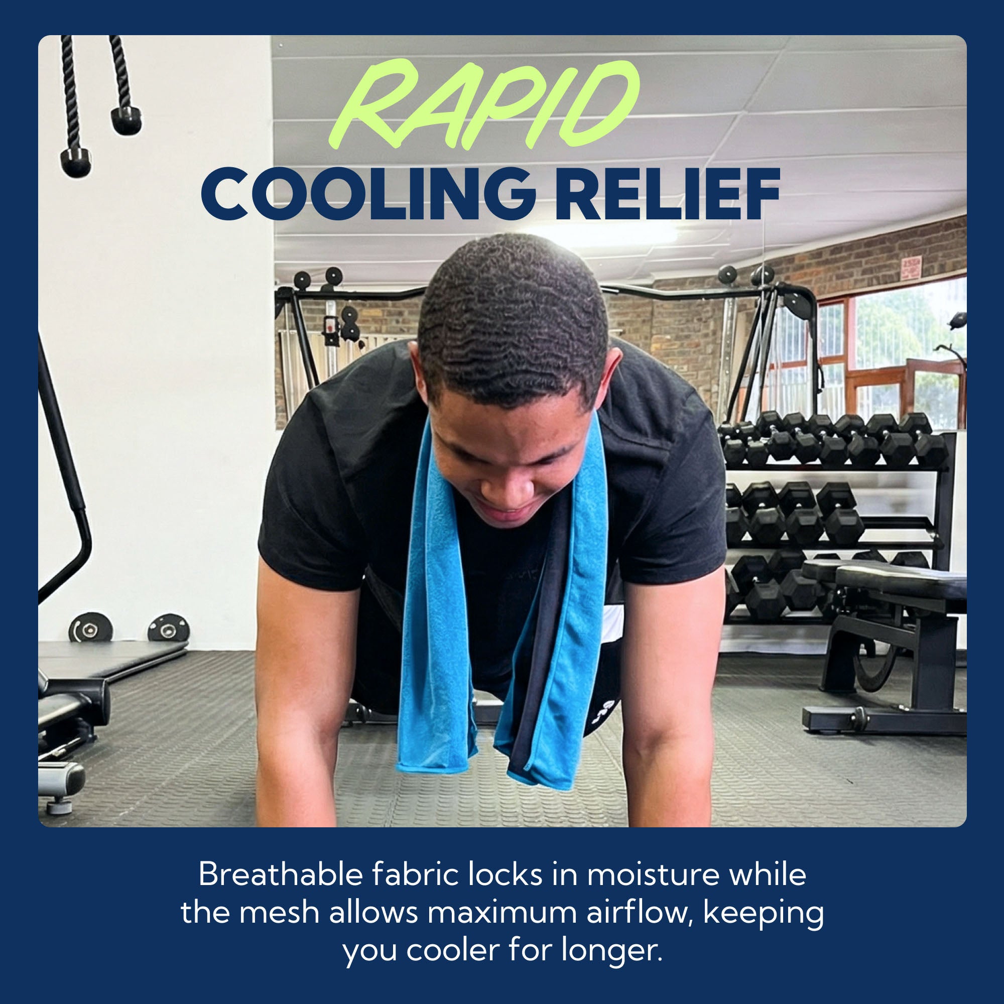 Cooling Towel R2 image 15