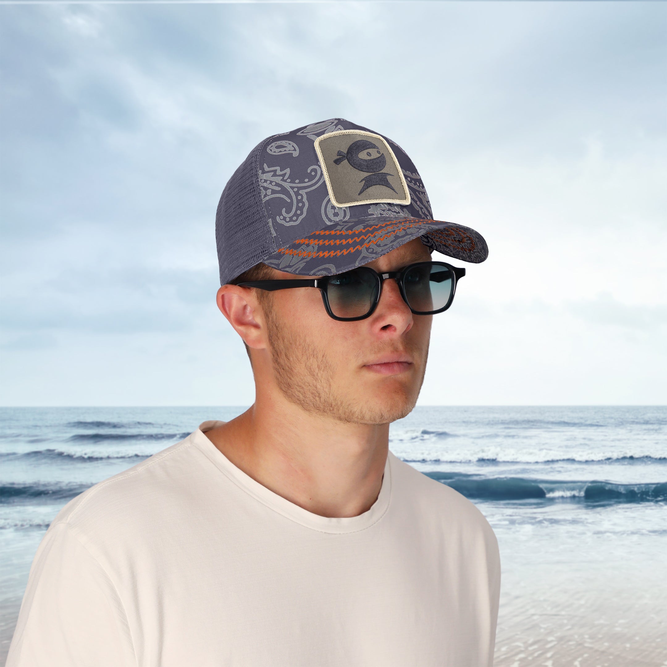 Trucker Cap C2 image 7