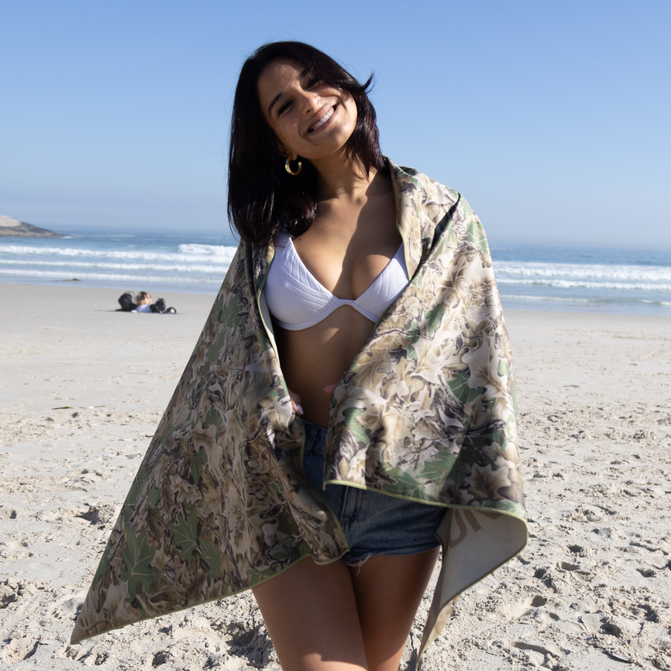 Microfiber Beach Towel B2 image 2
