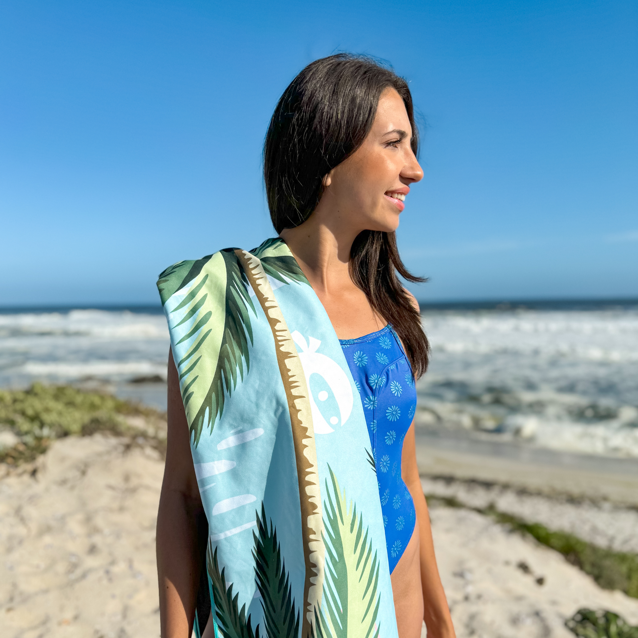 Microfiber Beach Towel B2 image 8