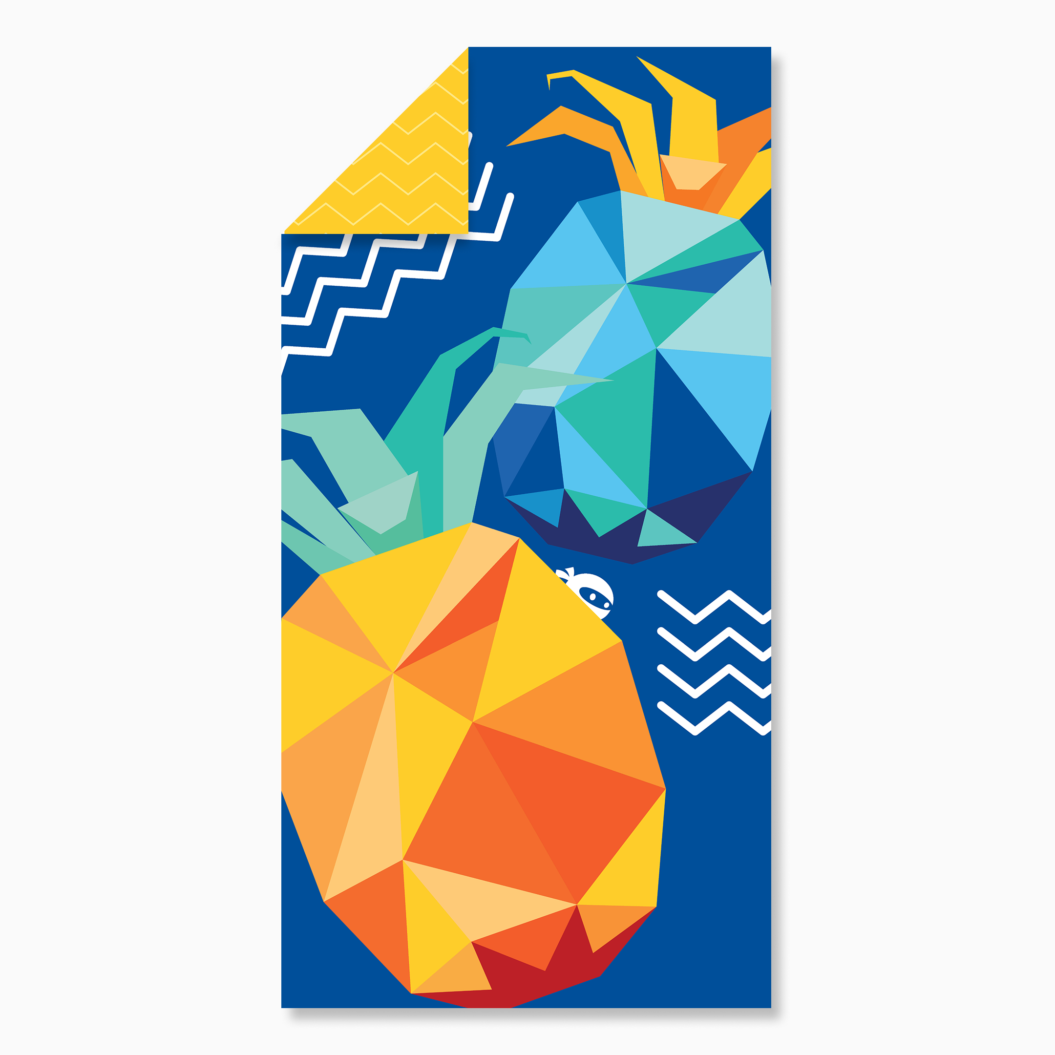 Microfiber Beach Towel B2 image 16