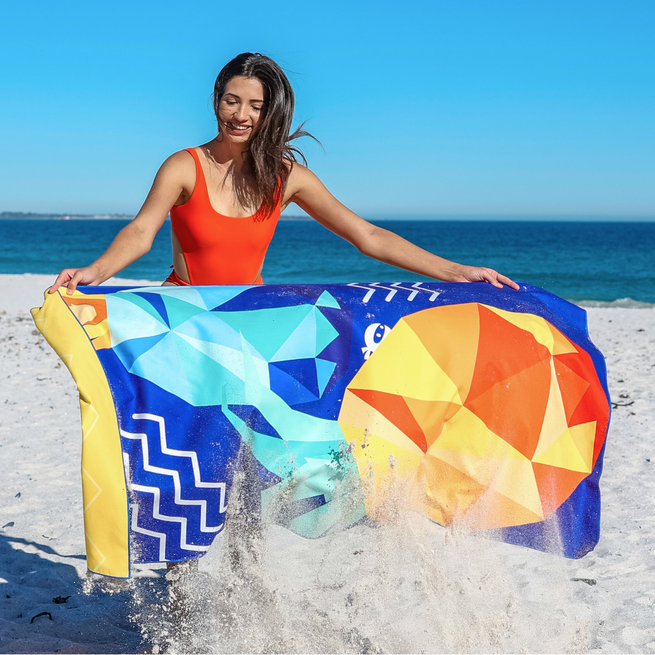 Microfiber Beach Towel B2 image 17