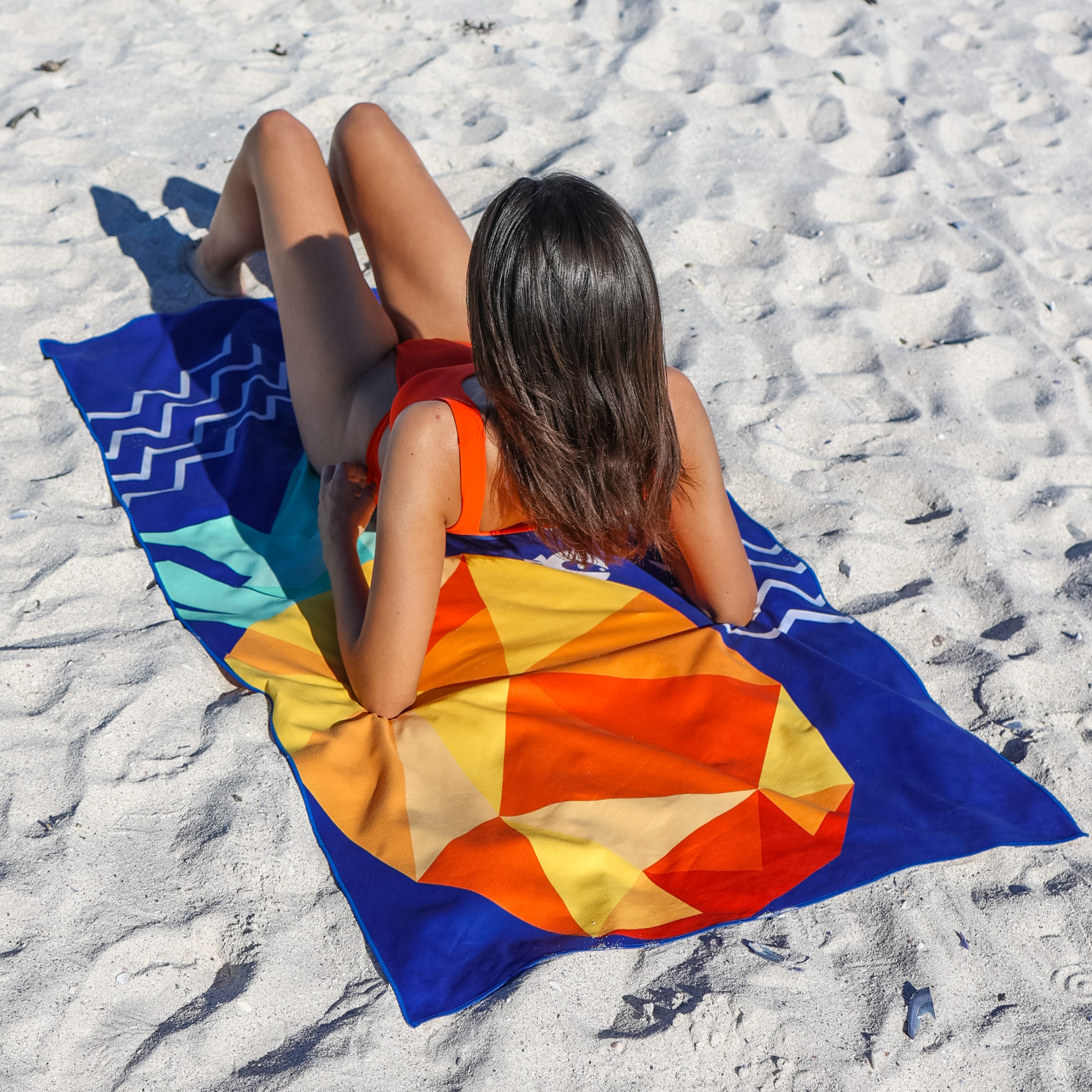 Microfiber Beach Towel B2 image 19