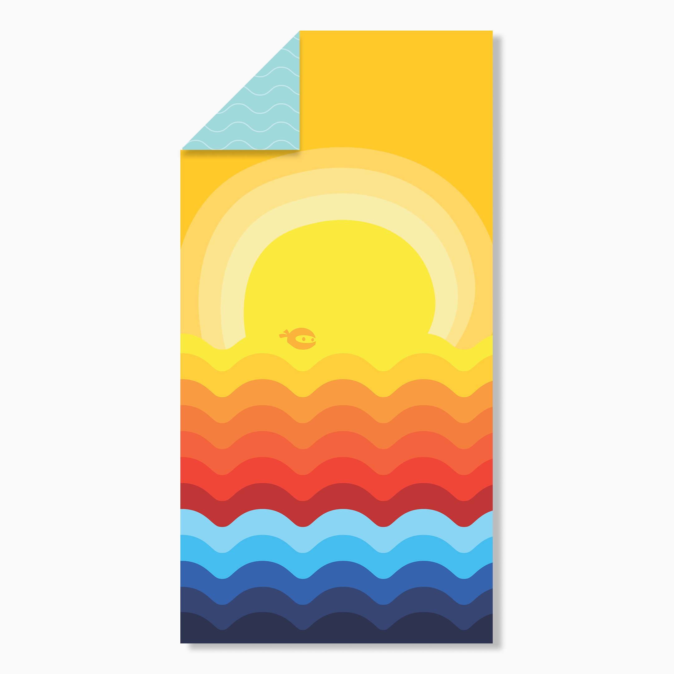 Microfiber Beach Towel B2 image 21